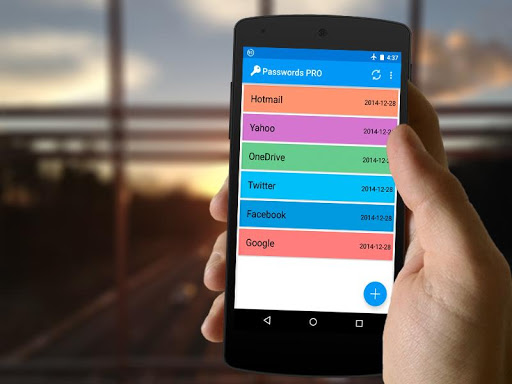Passwords PRO