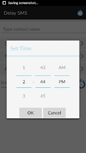 How to mod DelaySms: Schedule text lastet apk for laptop