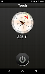 Torch and Compass poster 1