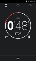 Clock JB APK Screenshot #4