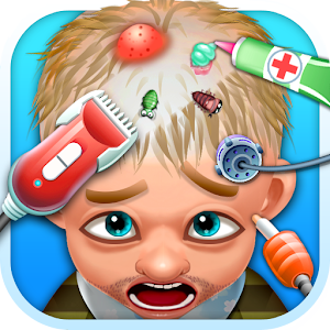 Hack Little Hair Doctor game