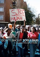 Don't Shout Too Loud
