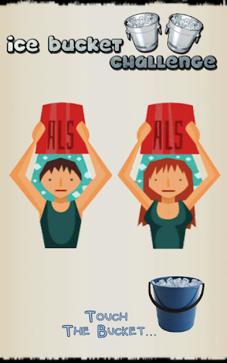 ALS Ice Bucket: Challenge Game