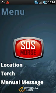 GPS Location on Morse SOS