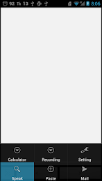 Speech Mail Editor poster 1