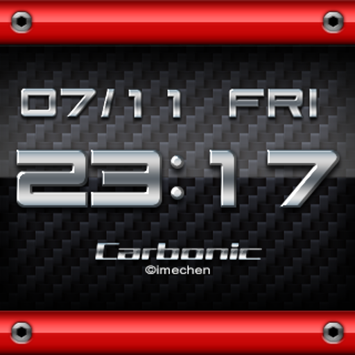 CARBONIC Watchface 個人化 App LOGO-APP開箱王