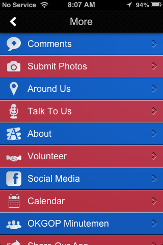 免費下載生活APP|Oklahoma Republican Party app開箱文|APP開箱王