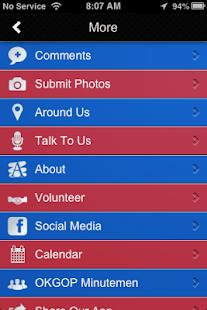 Free Oklahoma Republican Party APK for Android