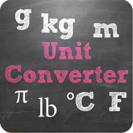 Measurement Unit Converter LOGO-APP點子