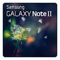 Galaxy Note 2 Wallpapers logo