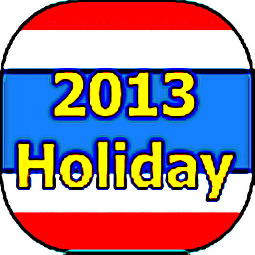 Thailand Public Holidays 2013 LOGO-APP點子