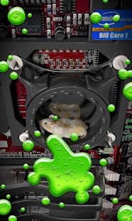 Gerbil live walpaper Screenshots 1