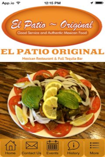 El Patio Original Dining