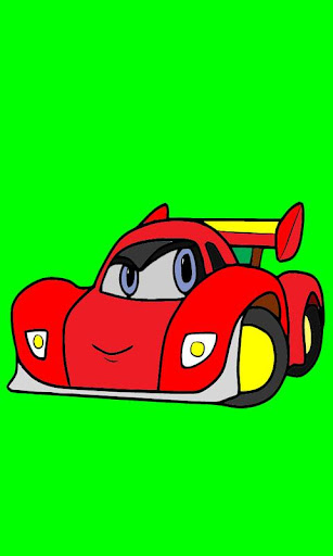 【免費娛樂App】Fast Racing Speed Paint-APP點子