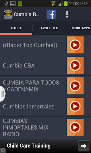 Cumbia Radio