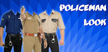 Police Men Look :Photo Shoot APK