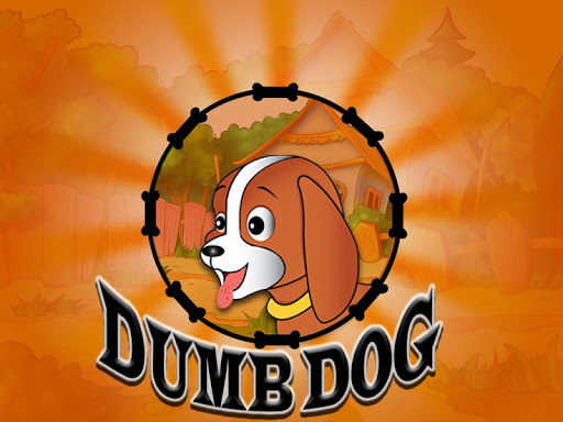 【免費休閒App】Dumb Dog - A Dog Game-APP點子