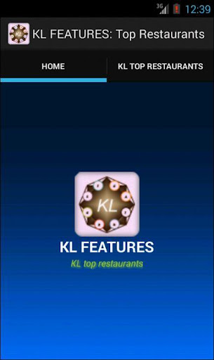 KL Features: Top Restaurants