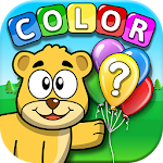 Guess the Color Forest Animals Apk
