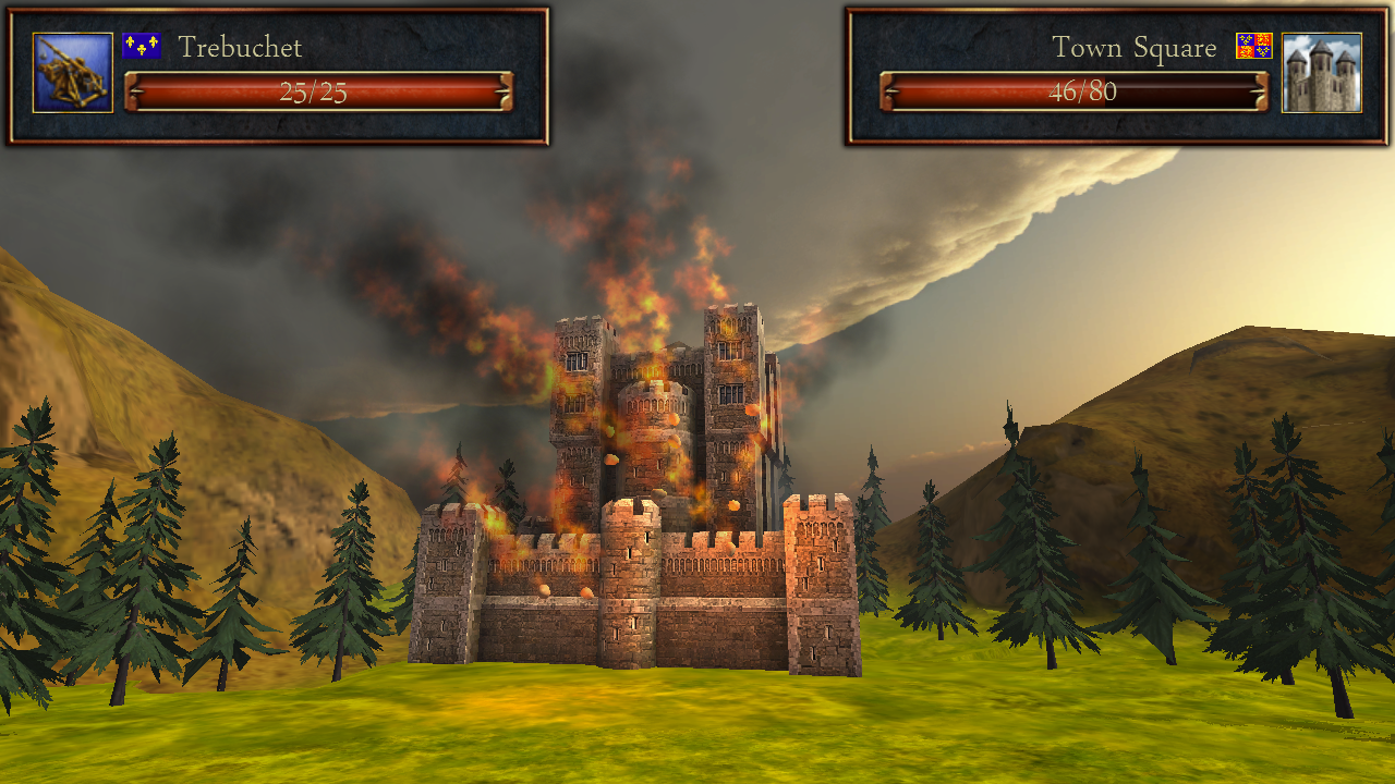 Broadsword: Age of Chivalry - screenshot