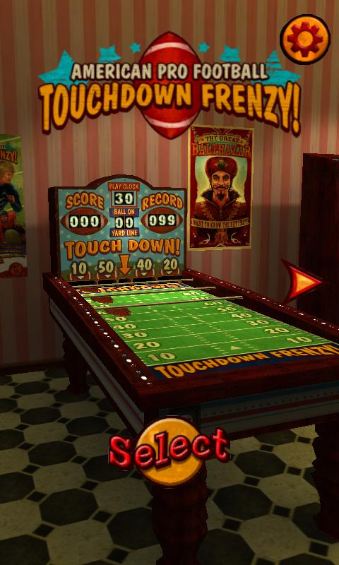 Penny Parlor Screen 2