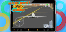 airplane airport land parking APK