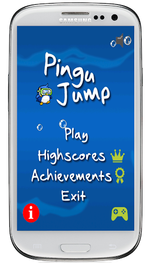 Pingu Jump