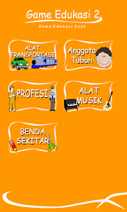 Game Edukasi Anak 2 : All In 1