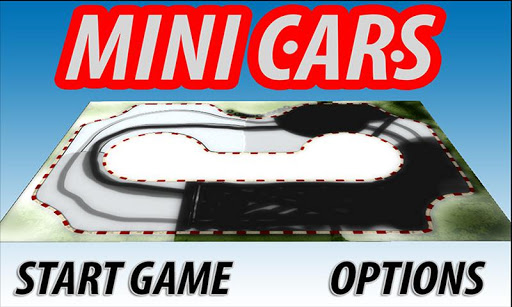 【免費賽車遊戲App】Mini Cars-APP點子