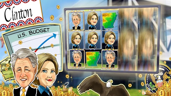 SLOTS: Obama Slot Machines Screenshots 14