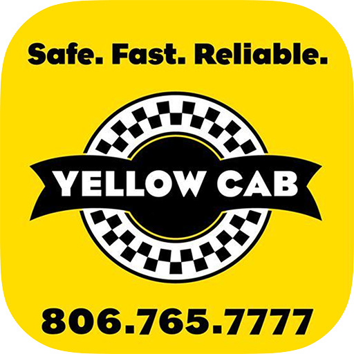 Yellow cab Lubbock 旅遊 App LOGO-APP開箱王