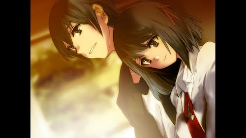 Android application 子宮の九月 screenshort