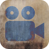 Vintage 8mm Video Camera