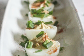 Deviled Eggs