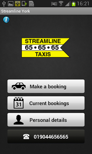 【免費旅遊App】Streamline York-APP點子