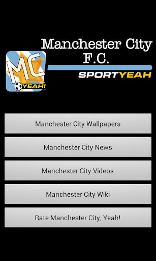 Manchester City Yeah