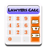 Lawyer's Calc Application icon