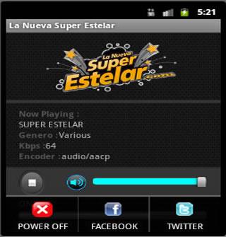 【免費音樂App】LA NUEVA SUPER ESTELAR-APP點子