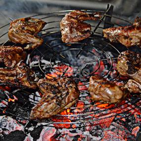 BBQ by Toufique E Joarder - Food & Drink Cooking & Baking