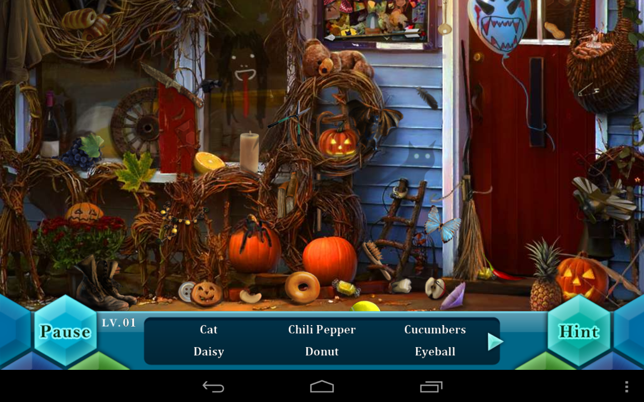 Hidden Objects - Android Apps on Google Play