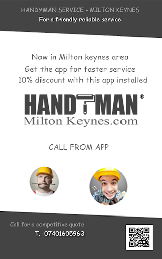 Handyman Milton Keynes