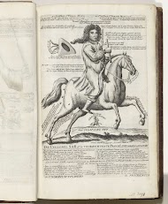 Spotprent op de vluchtende kolonel Sar, 1705