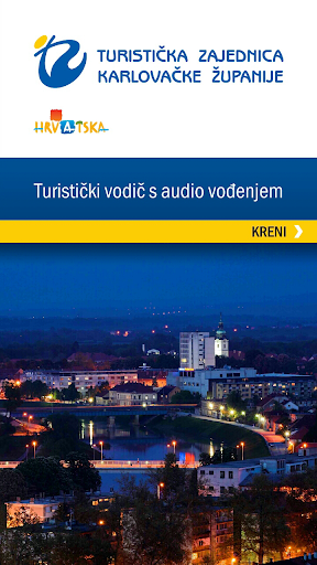 Karlovac turistički vodič