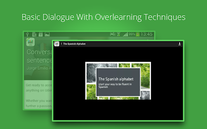 Master Spanish Conversations poster 9