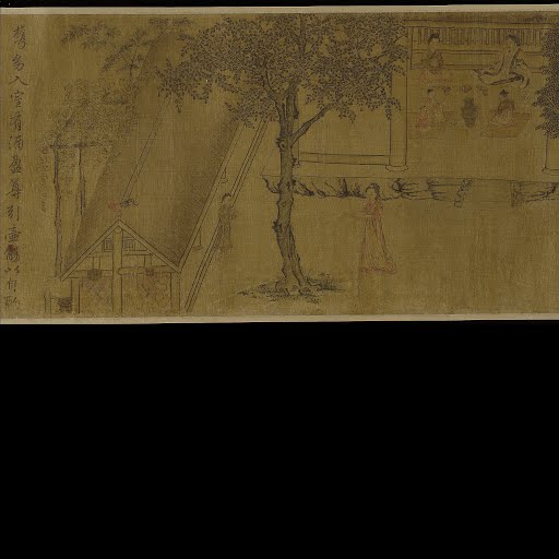 Copy Of Tao Yuanming Returning To Seclusion Google Arts Culture