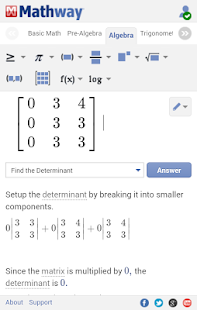 Mathway Screenshots 12
