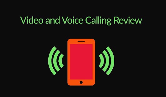 How to install Video and Voice Calling Review lastet apk for pc