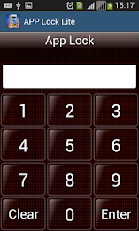 App Lock Lite poster 1