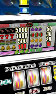 Free 3D Slight Squid Slots - Free APK