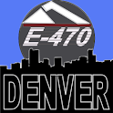 Denver E-470 Toll Road 2012 logo